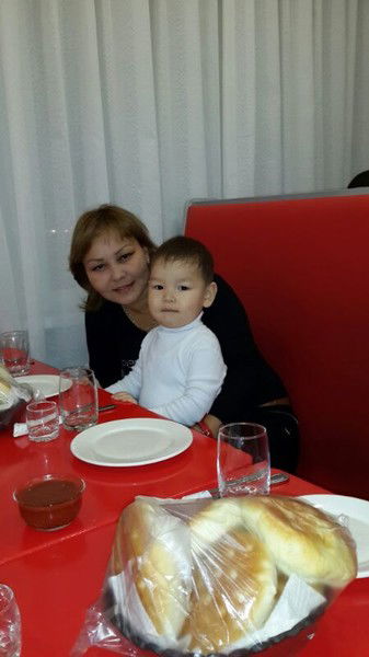 Акан Досмаганбетов