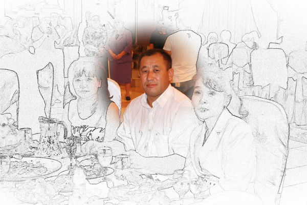 Кайырбек Жаналиев