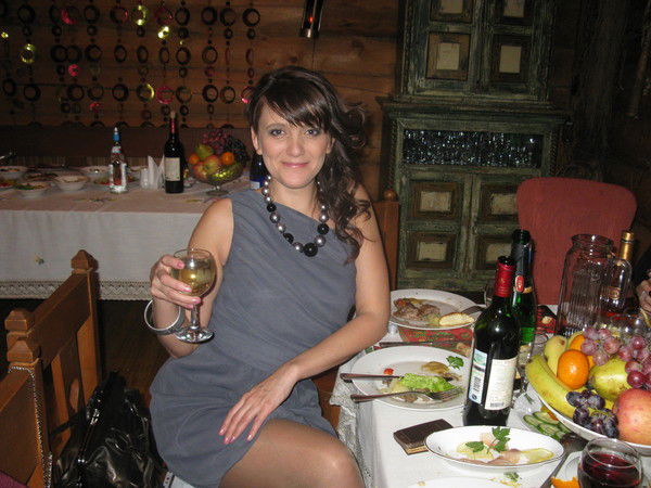 Лена Тарасова