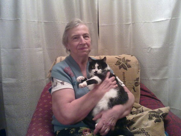 Вера Копцова