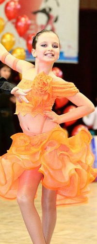 Виктория Гладких