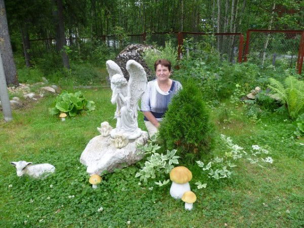 Лидия Лузакова