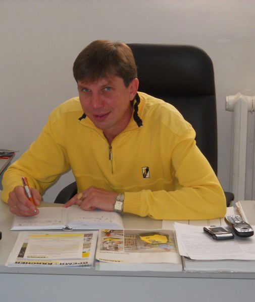 Андрей Дворников