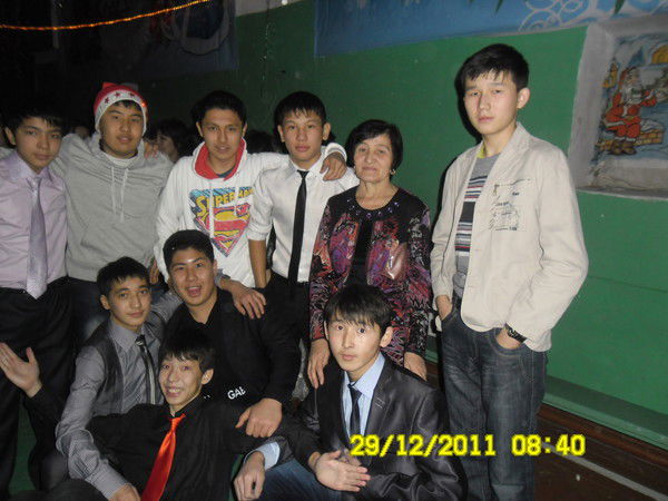 Danabek (Didie) Tattikenov