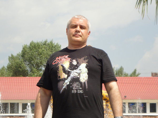 Михаил Чистяков