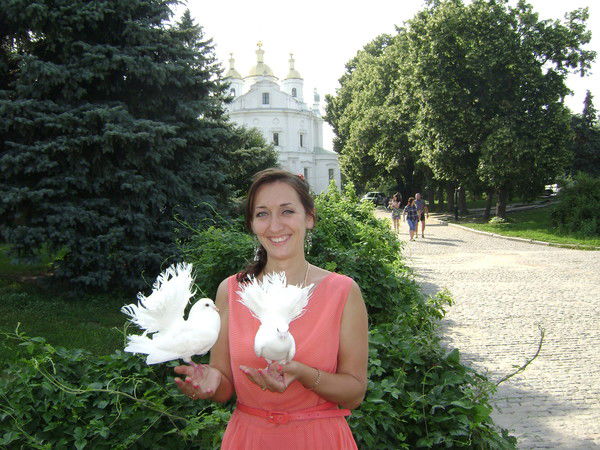 Арина Кислюк