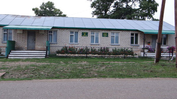 Байкинская Сельская Библиотека