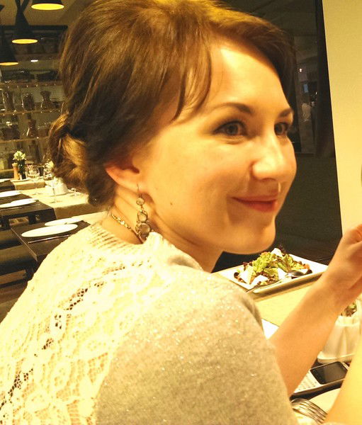 Елена Федяшина