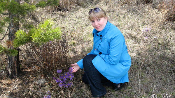 Ольга Саманкова (Якушева)