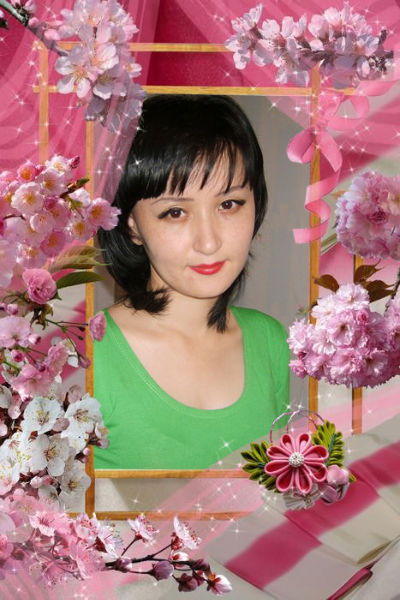 Ботакоз Нусипова