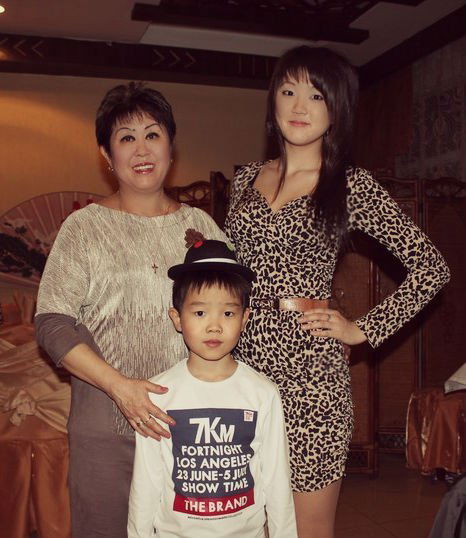 Лю Людмила .