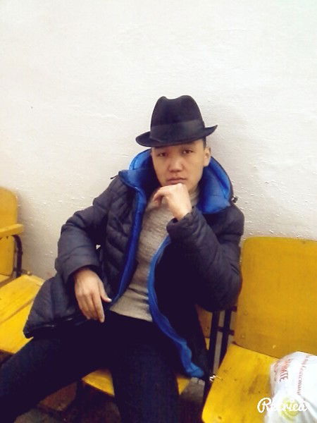 Берик Жумабаев