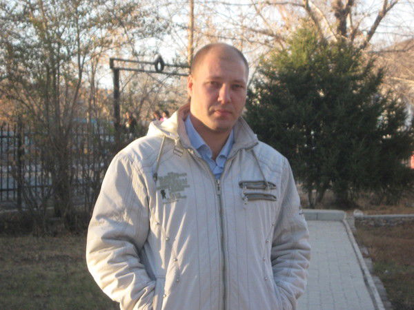 Виталий Борщевский