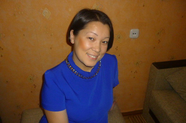 Камила Кайрбекова