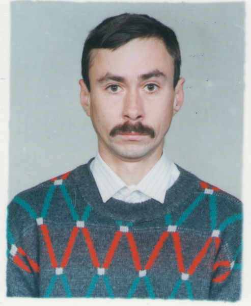 Константин Захаренко