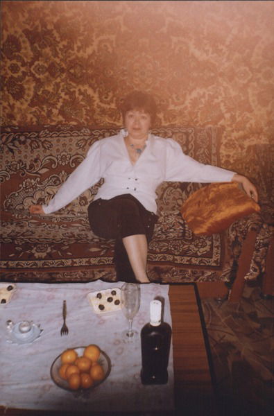 Елена Черкасская