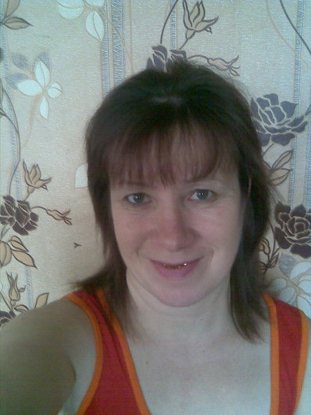 Любовь Теплухина (Смольникова)