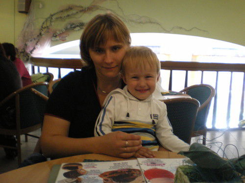 Светлана Курочкина