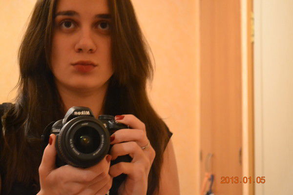 Регина Ростовцева