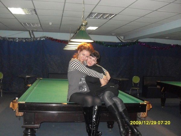 Юлия Шабалина