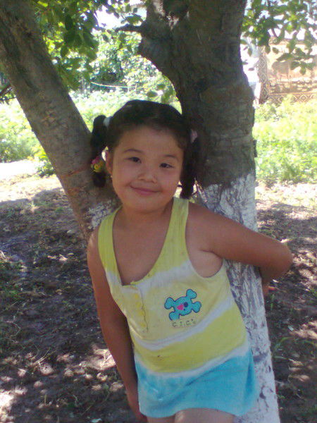 Шындалиева Камила