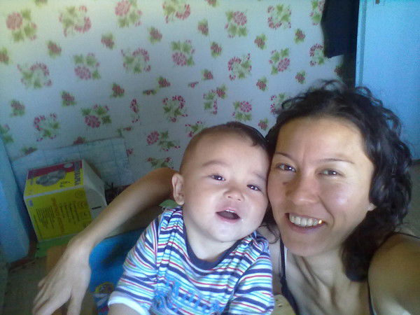 Алия Абдурахманова