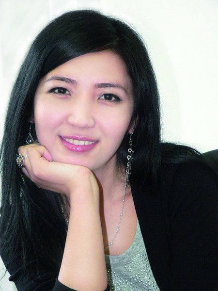 Кундыз Нугмановна