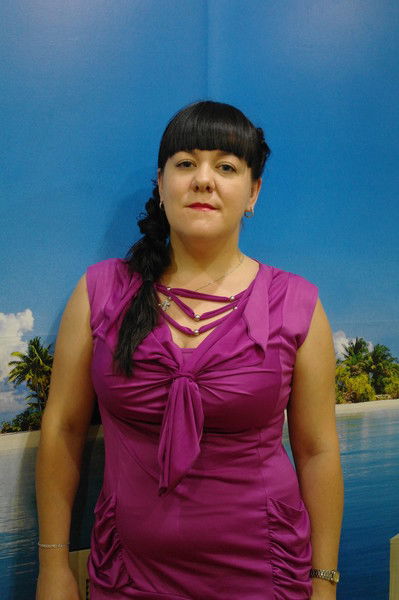 Лариса Хазиева