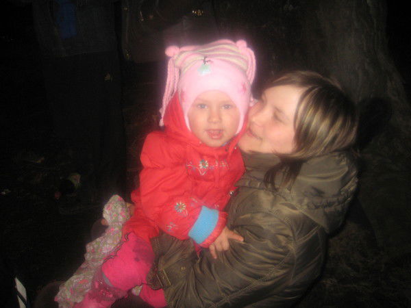 Татьяна Афанасьева (Софраненко)