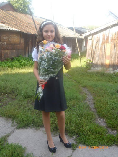 Таня Тельнова