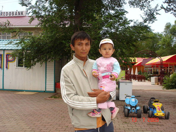 Талант Казакбаев