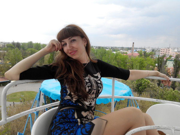 Марина Мошкина