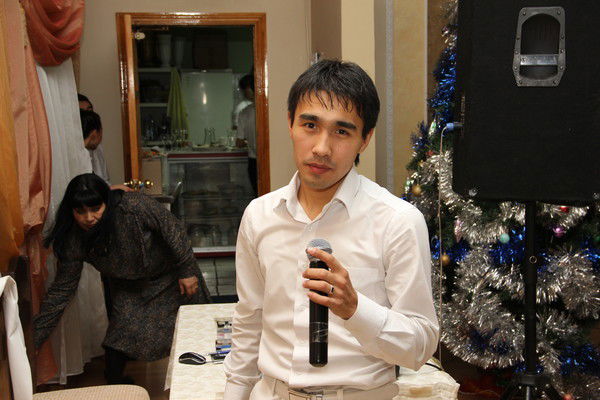 Кайрат Есенгалиев