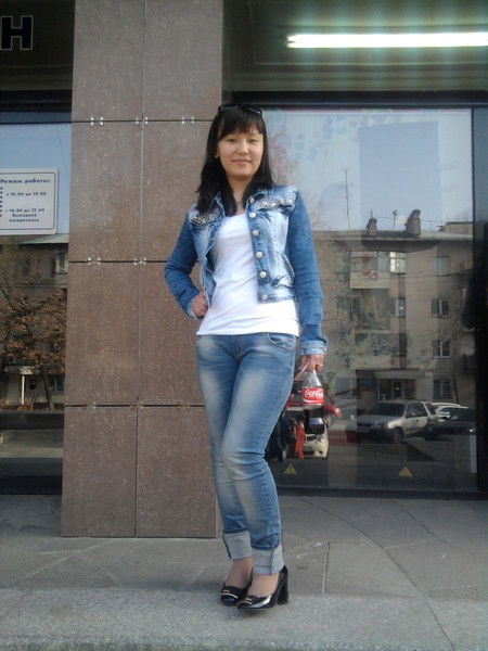 Gulchahar Alpisbaievna