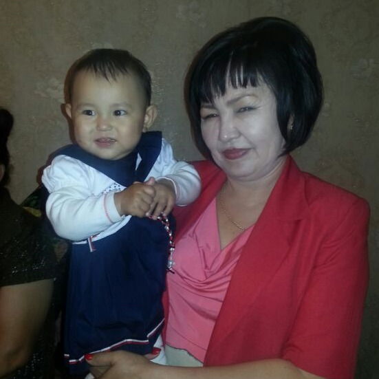 Cауле Тагаева