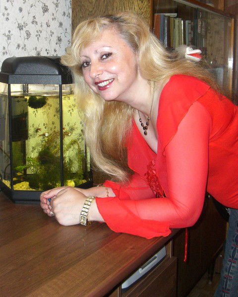 Алёнка Николаева