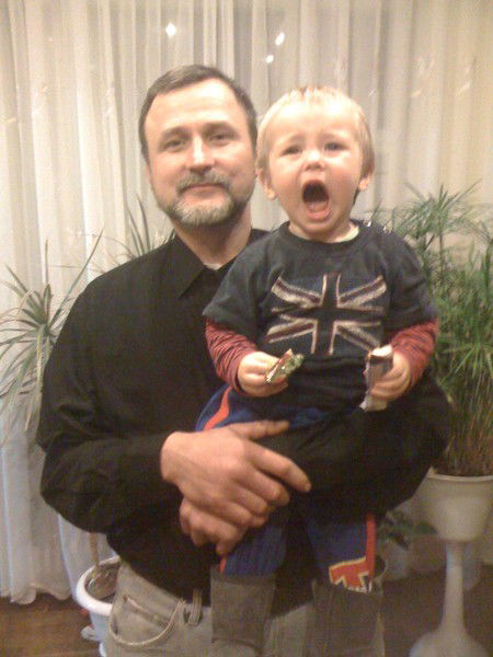 Лысый Владимир