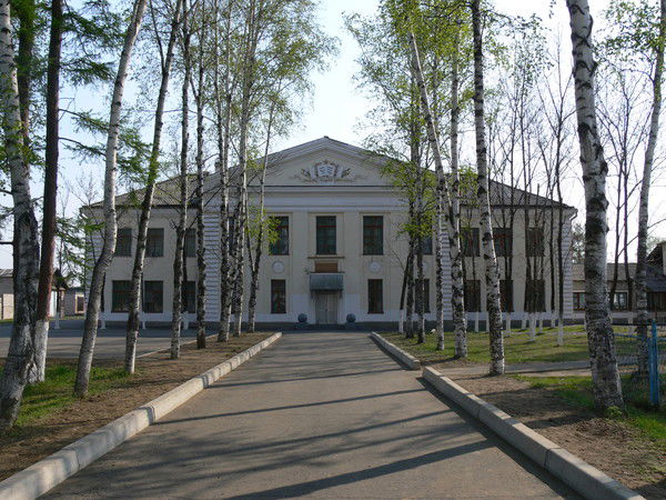 Школа Им. И.а. Пришкольника