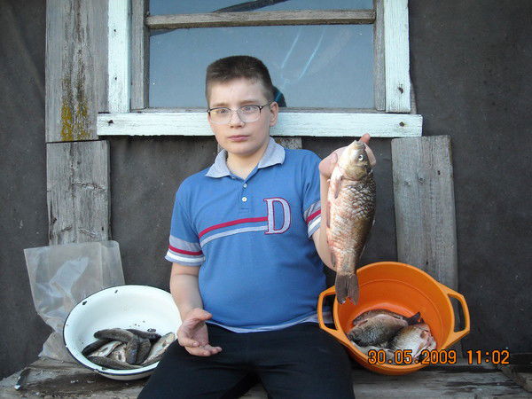 Никита Трясцин