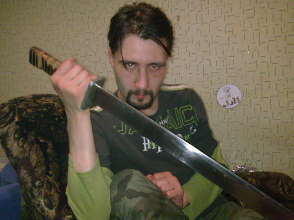 Александр Локи