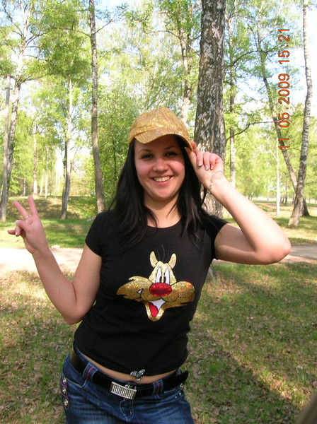 Альбина Зубанова