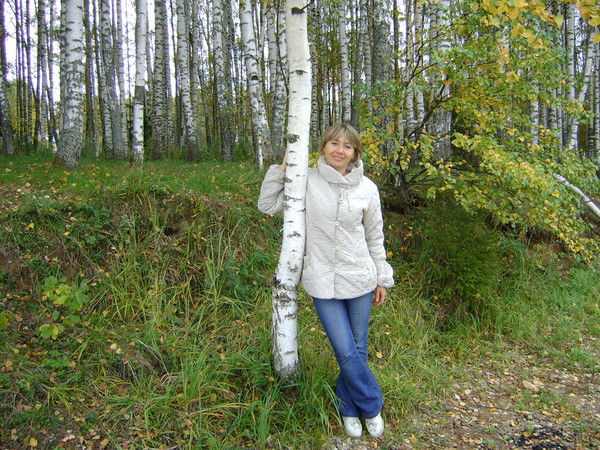 Светлана Дворник