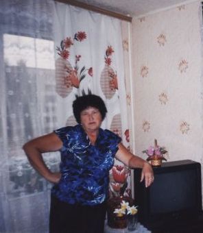 Татьяна Рожкова