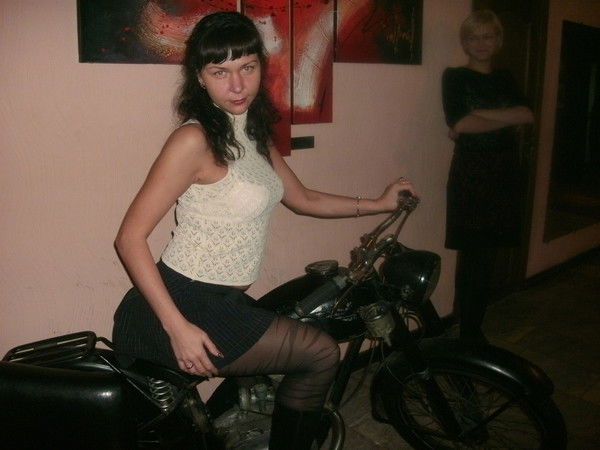 Светлана Старкова