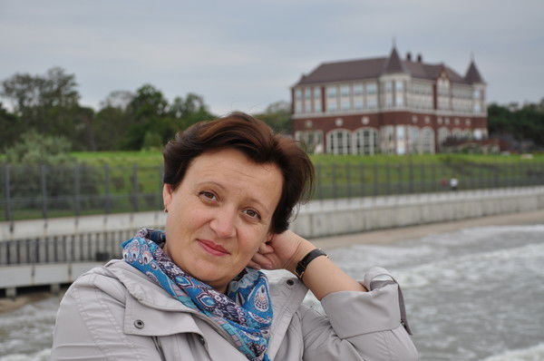 Оксана Гардемейстер