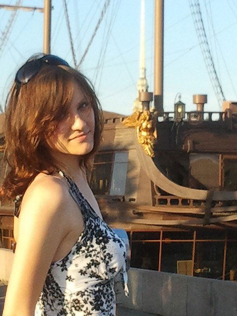 Катеринка Егорова