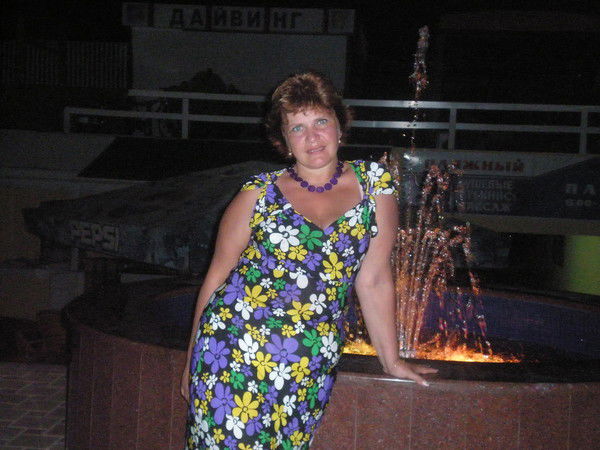 Ирина Кулаченко