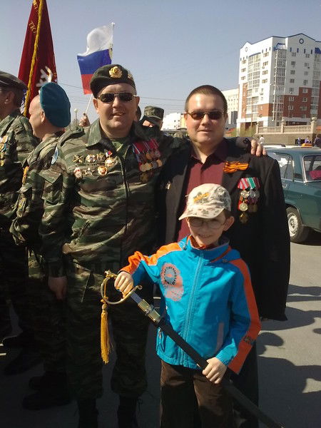 Александр Большаков