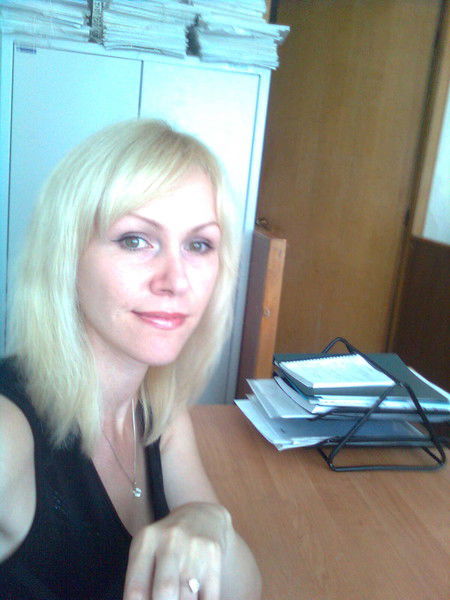 Инна Иванишена