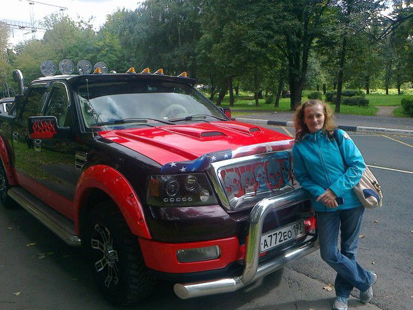 Людмила Струкова